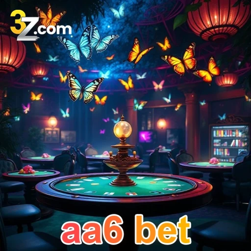 aa6 bet Jogos de caça-níqueis